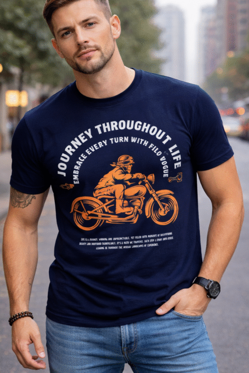 filo bike t-shirt