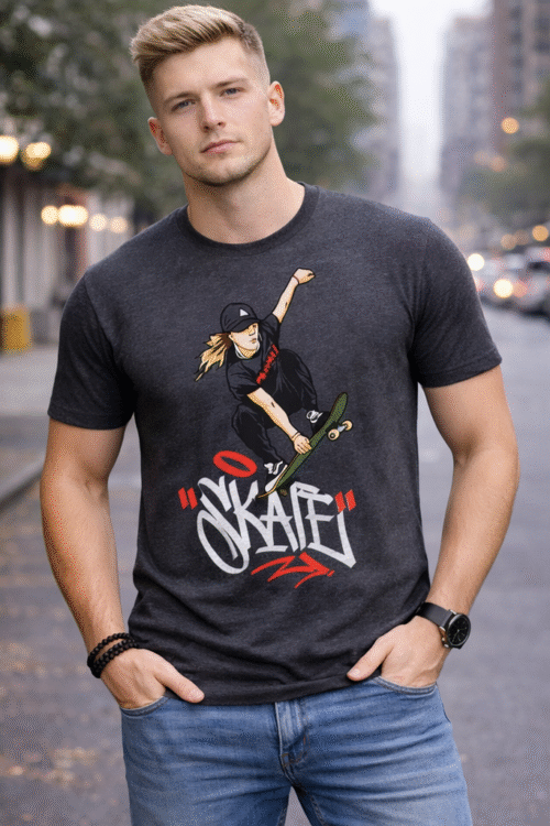 filo Skateboard style